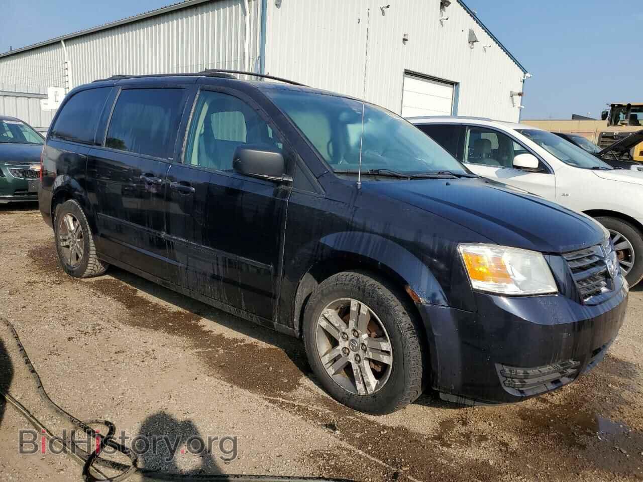 2010 DODGE CARAVAN - VIN: 2D4RN4DE3AR173124 - Фото 4