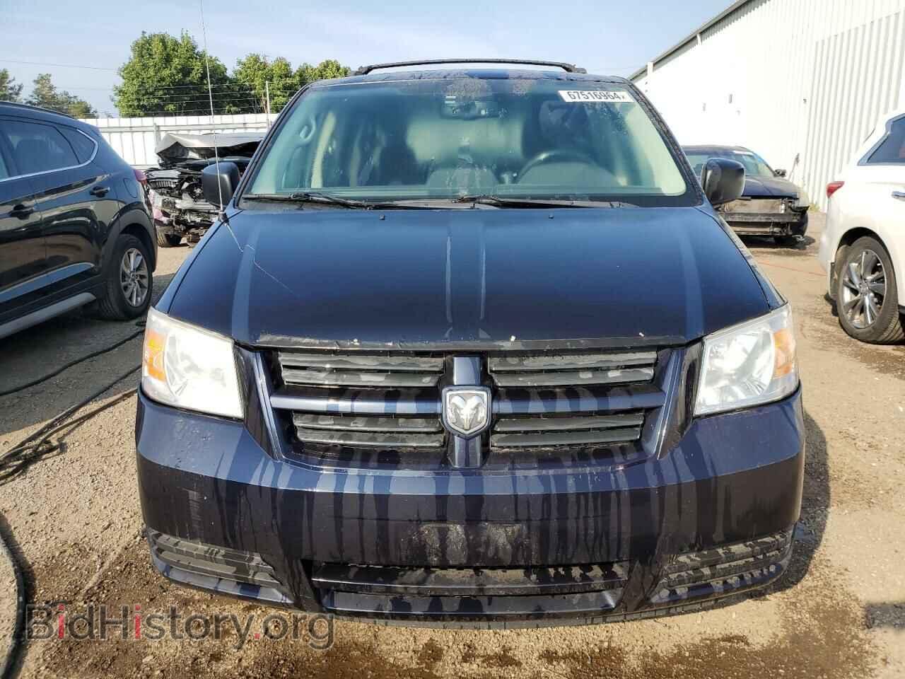 2010 DODGE CARAVAN - VIN: 2D4RN4DE3AR173124 - Фото 5