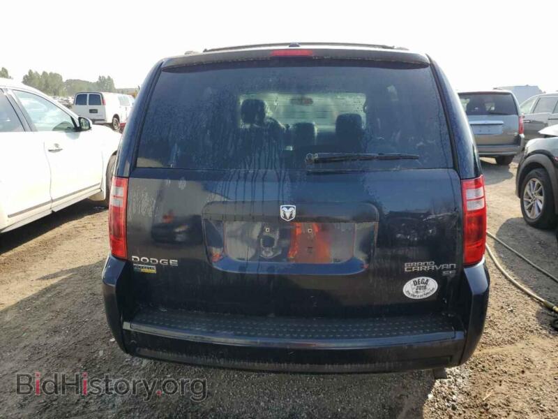 2010 Dodge CARAVAN (VIN 2D4RN4DE3AR173124) — photo 6 of 13