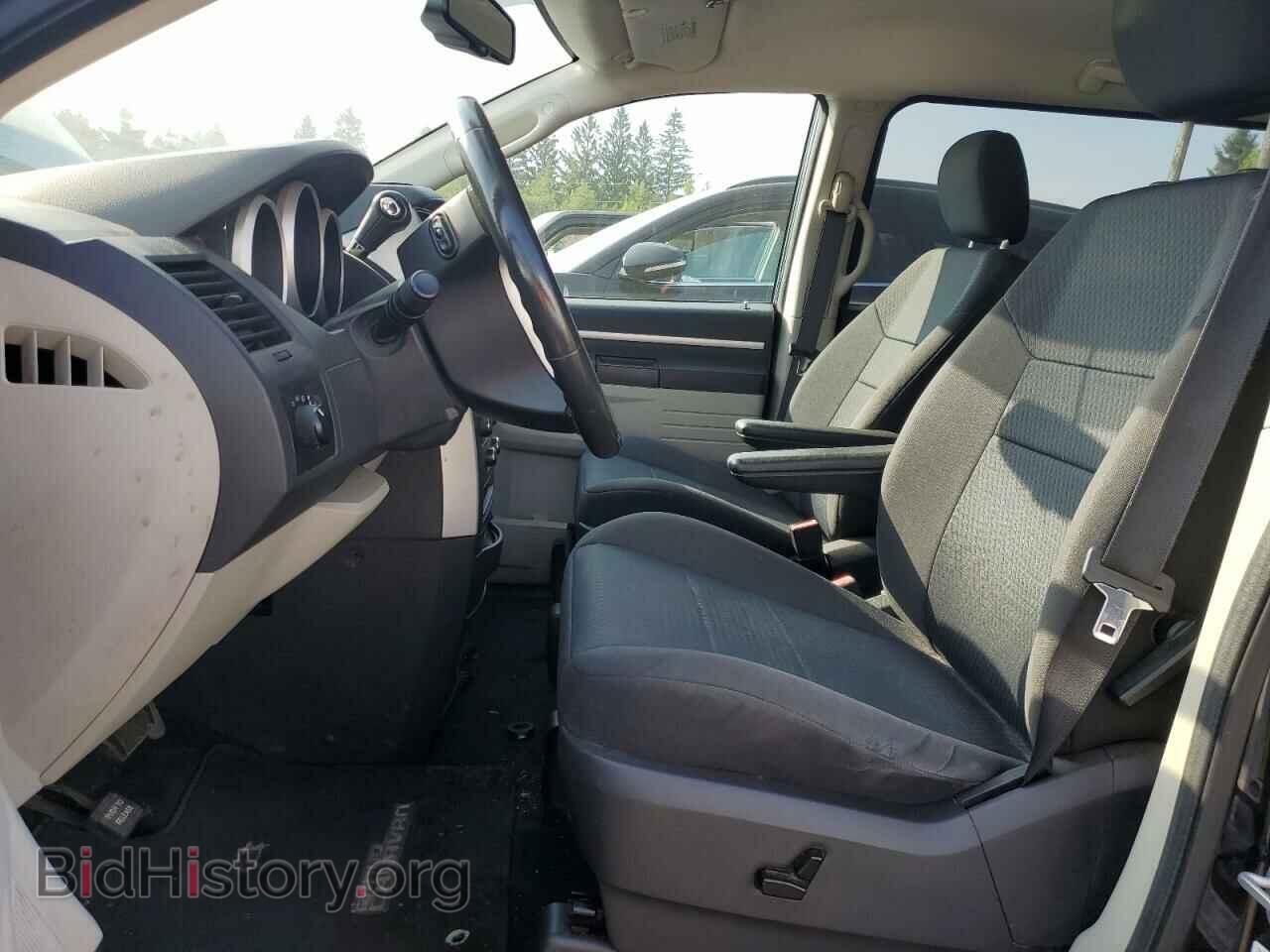 2010 DODGE CARAVAN - VIN: 2D4RN4DE3AR173124 - Фото 7