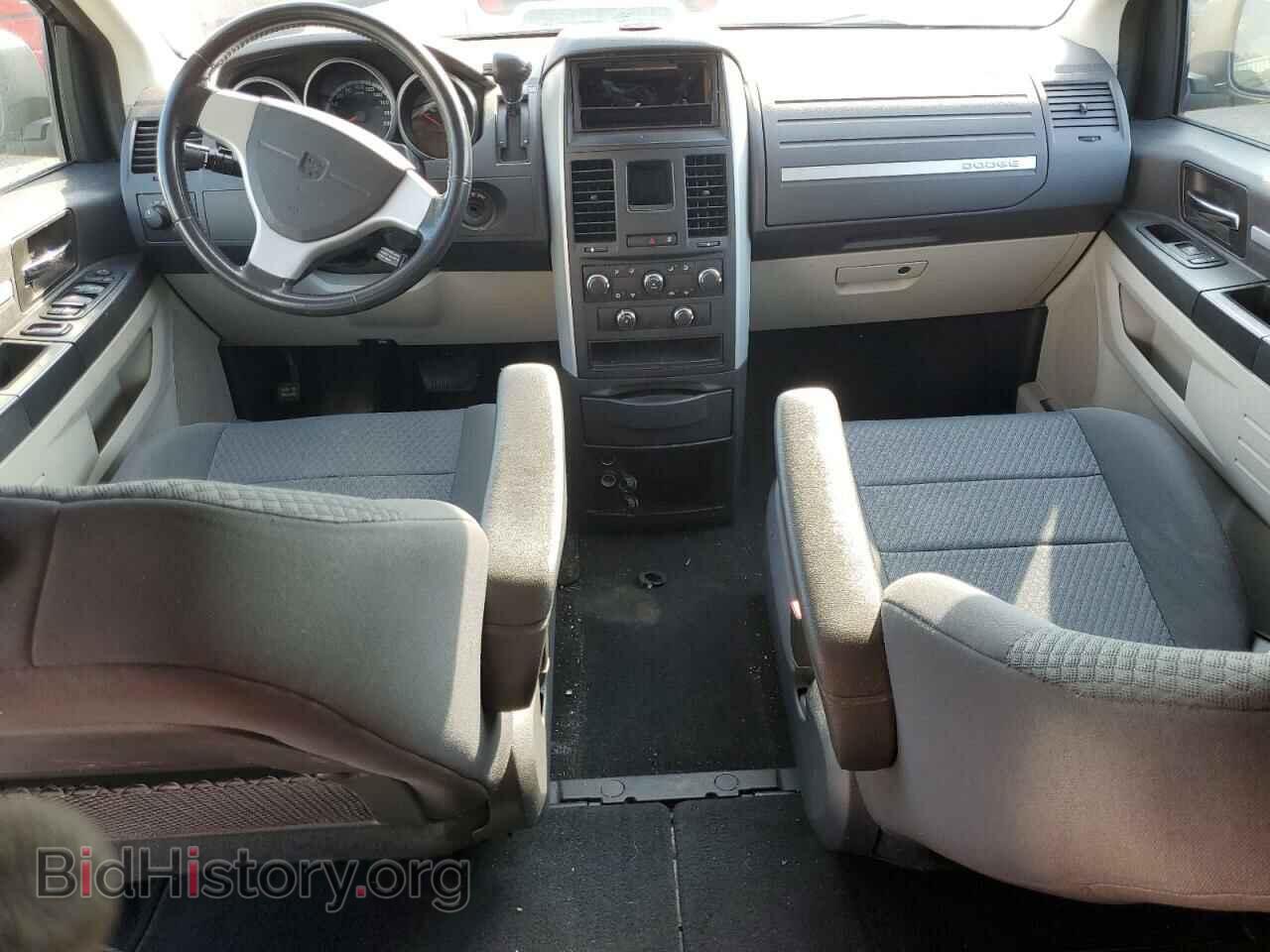 2010 DODGE CARAVAN - VIN: 2D4RN4DE3AR173124 - Фото 8