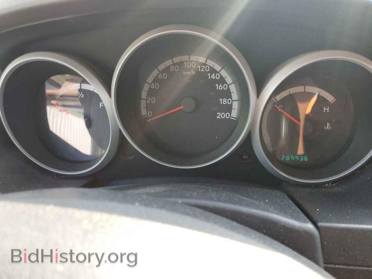 2010 DODGE CARAVAN - VIN: 2D4RN4DE3AR173124 - Фото 9
