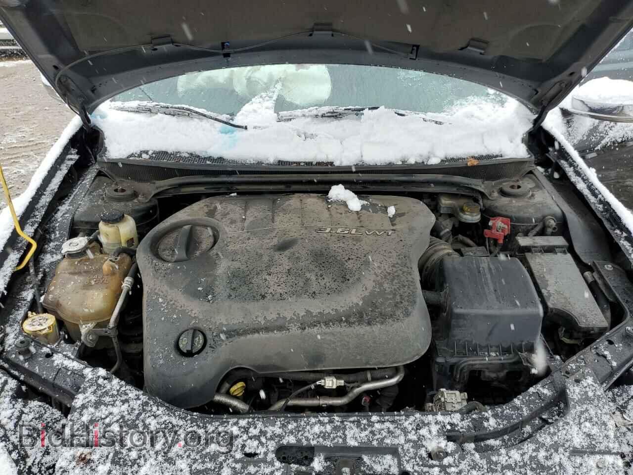 2012 CHRYSLER 200 - VIN: 1C3CCBCG5CN327143 - Фото 7