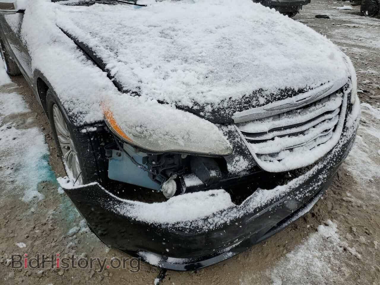 2012 CHRYSLER 200 - VIN: 1C3CCBCG5CN327143 - Фото 9
