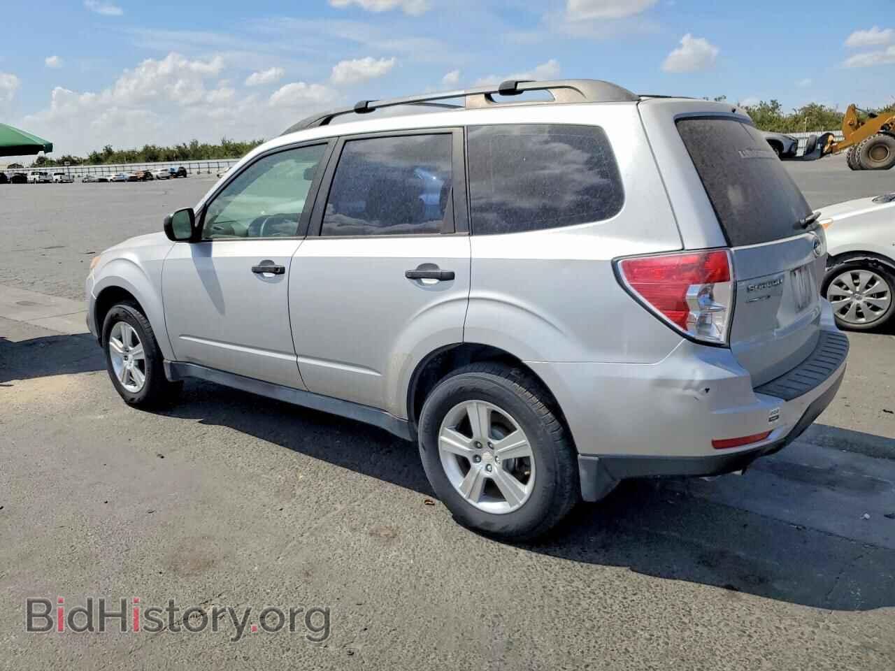 2011 SUBARU FORESTER - VIN: JF2SHABC9BH748024 - Photo 2