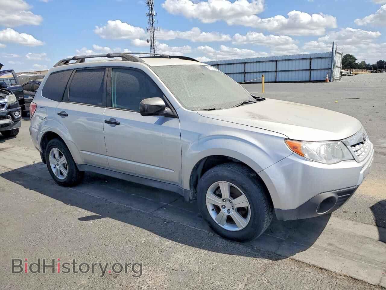 2011 SUBARU FORESTER - VIN: JF2SHABC9BH748024 - Photo 4