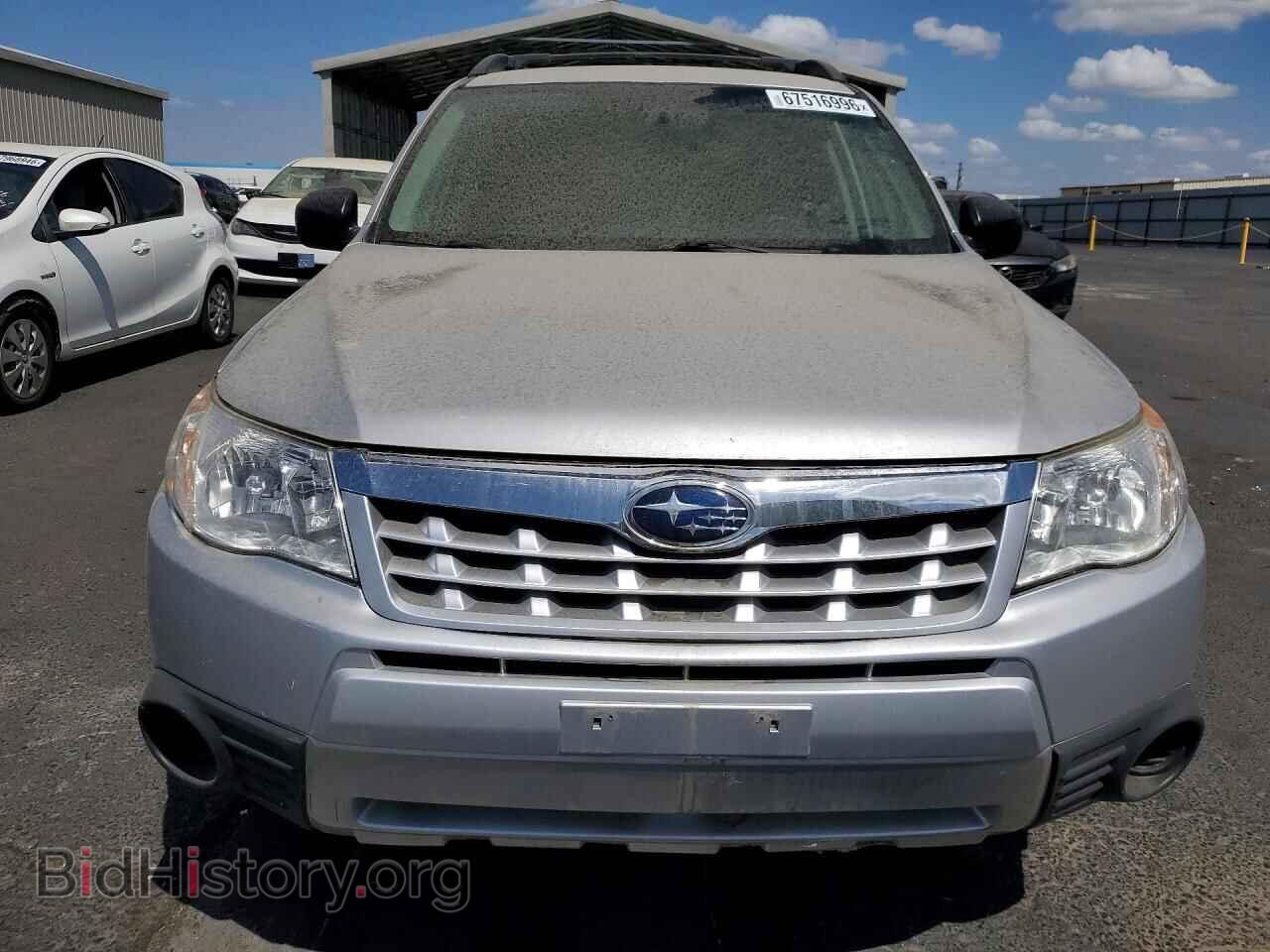 2011 SUBARU FORESTER - VIN: JF2SHABC9BH748024 - Photo 5