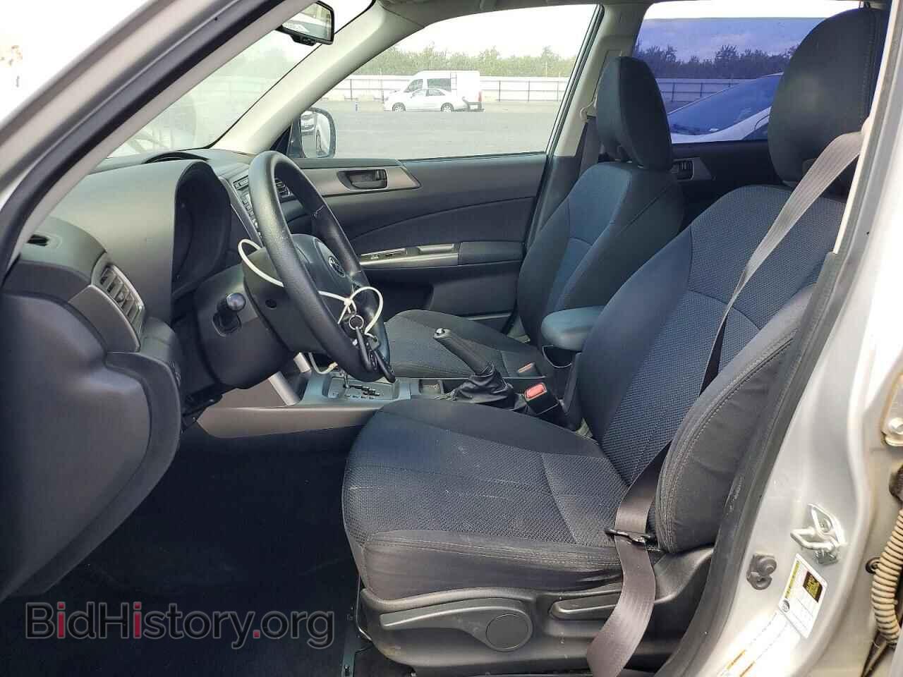2011 SUBARU FORESTER - VIN: JF2SHABC9BH748024 - Photo 7
