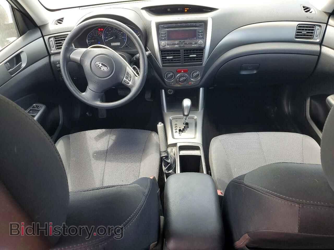 2011 SUBARU FORESTER - VIN: JF2SHABC9BH748024 - Photo 8