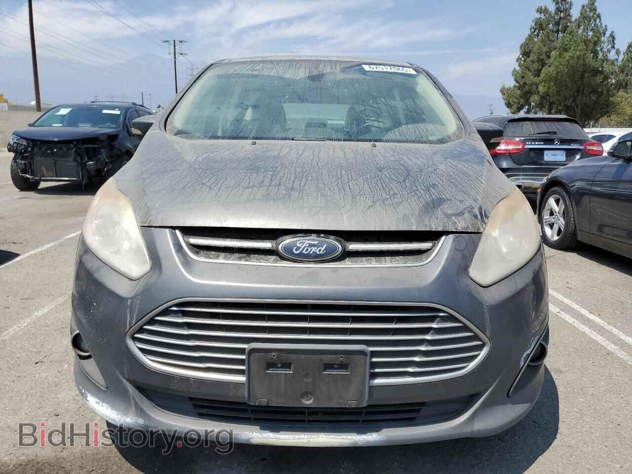 2016 FORD CMAX - VIN: 1FADP5CU4GL110198 - Фото 5
