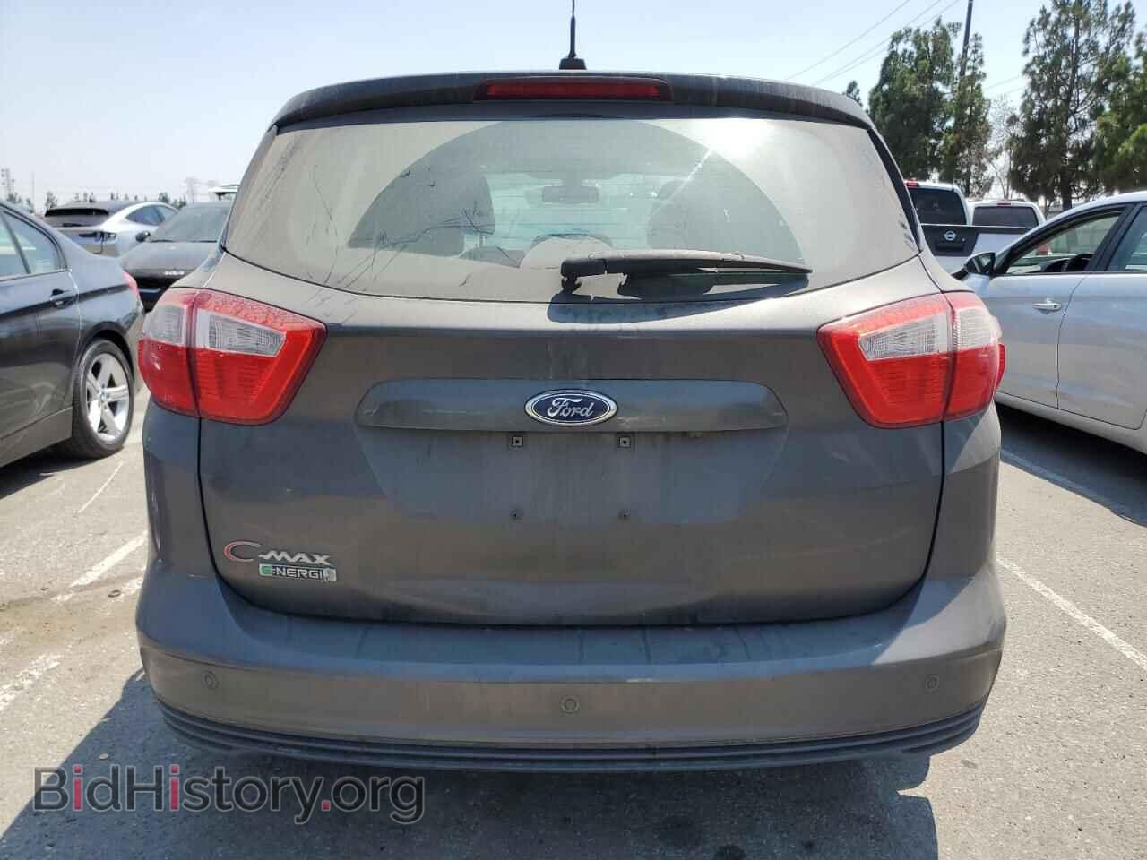 2016 FORD CMAX - VIN: 1FADP5CU4GL110198 - Фото 6