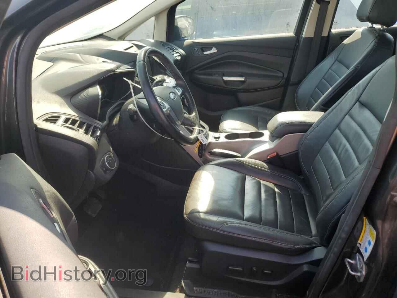 2016 FORD CMAX - VIN: 1FADP5CU4GL110198 - Фото 7