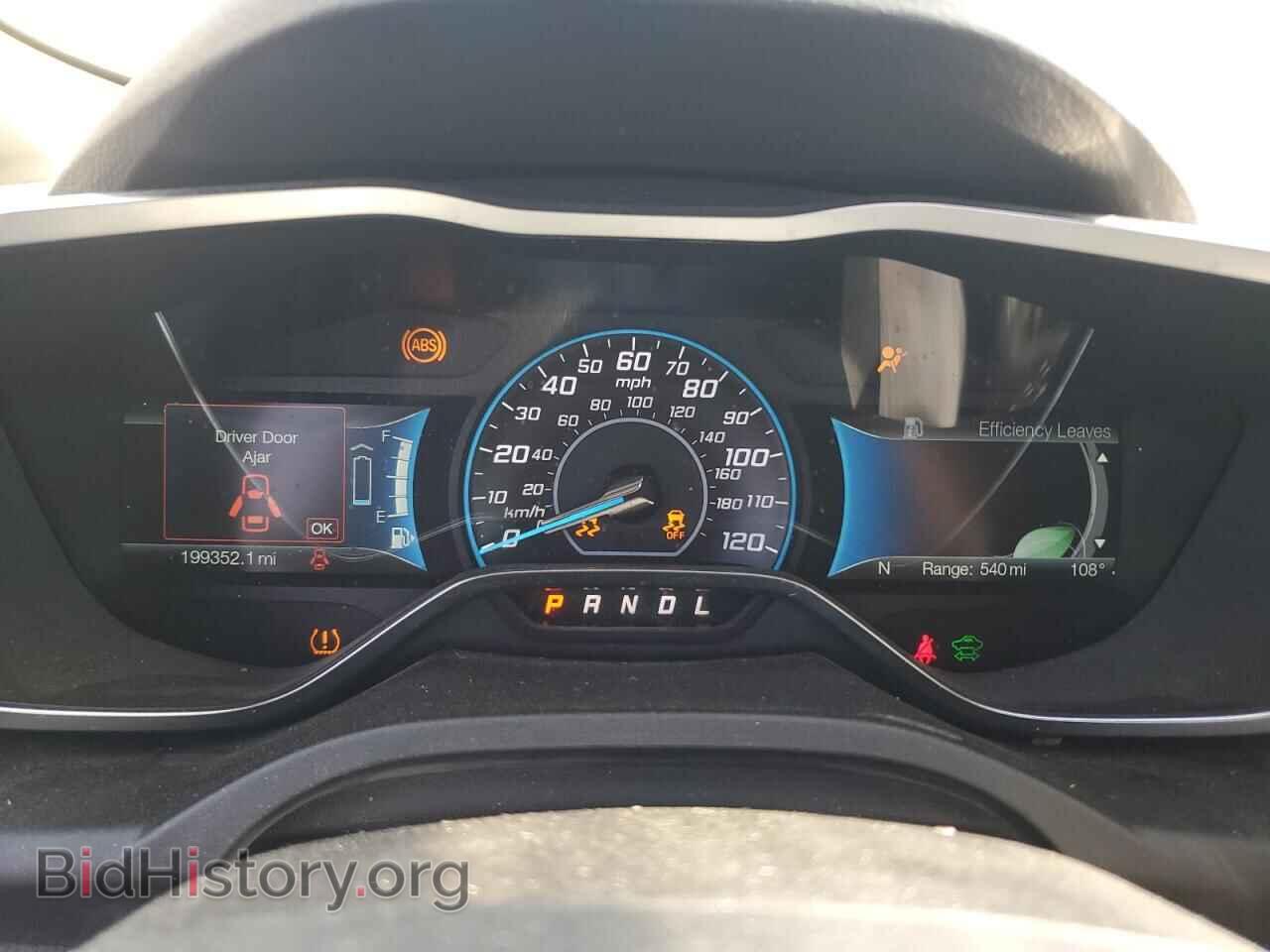 2016 FORD CMAX - VIN: 1FADP5CU4GL110198 - Фото 9
