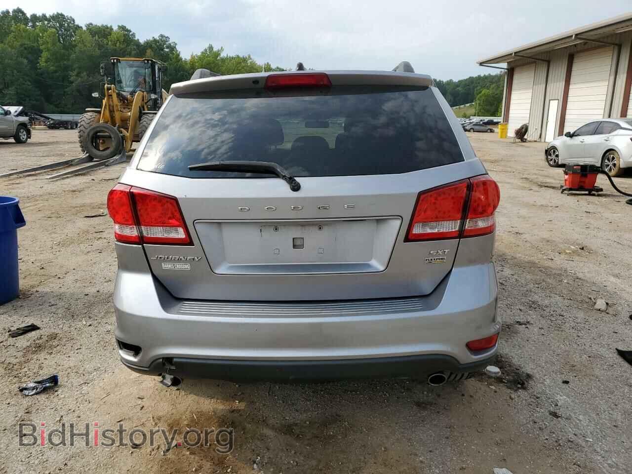 2017 DODGE JOURNEY - VIN: 3C4PDCBG8HT531928 - Фото 6
