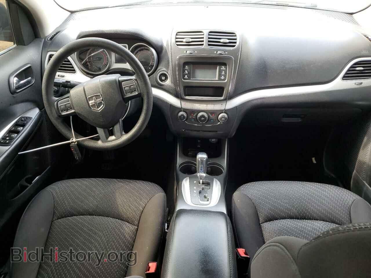 2017 DODGE JOURNEY - VIN: 3C4PDCBG8HT531928 - Фото 8