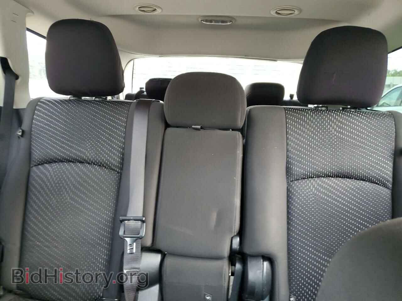 2017 DODGE JOURNEY - VIN: 3C4PDCBG8HT531928 - Фото 10