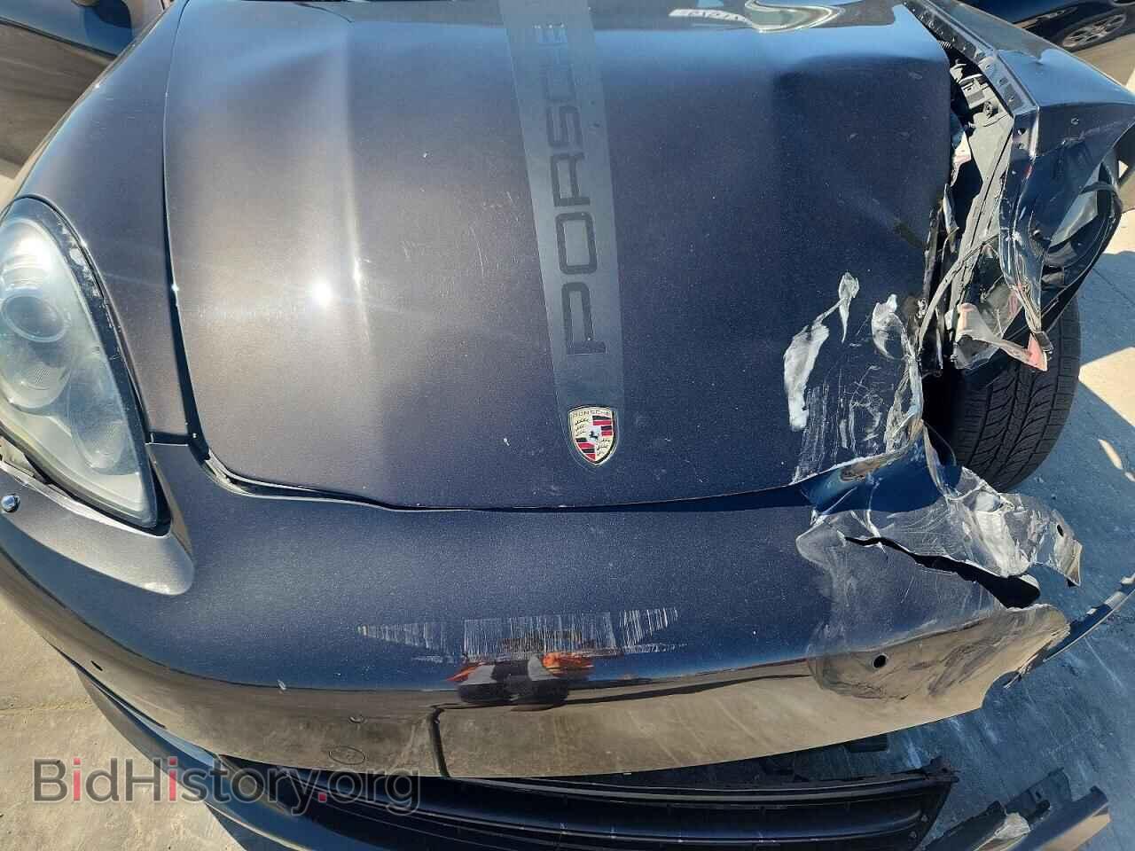 2011 PORSCHE PANAMERA - VIN: WP0AA2A71BL015357 - Photo 11
