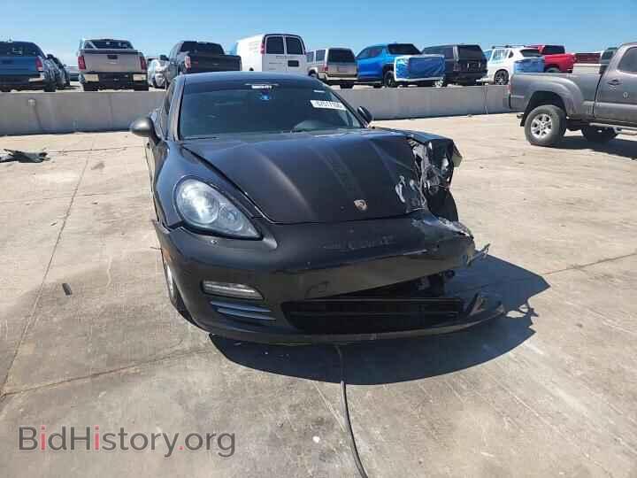2011 PORSCHE PANAMERA - VIN: WP0AA2A71BL015357 - Photo 14