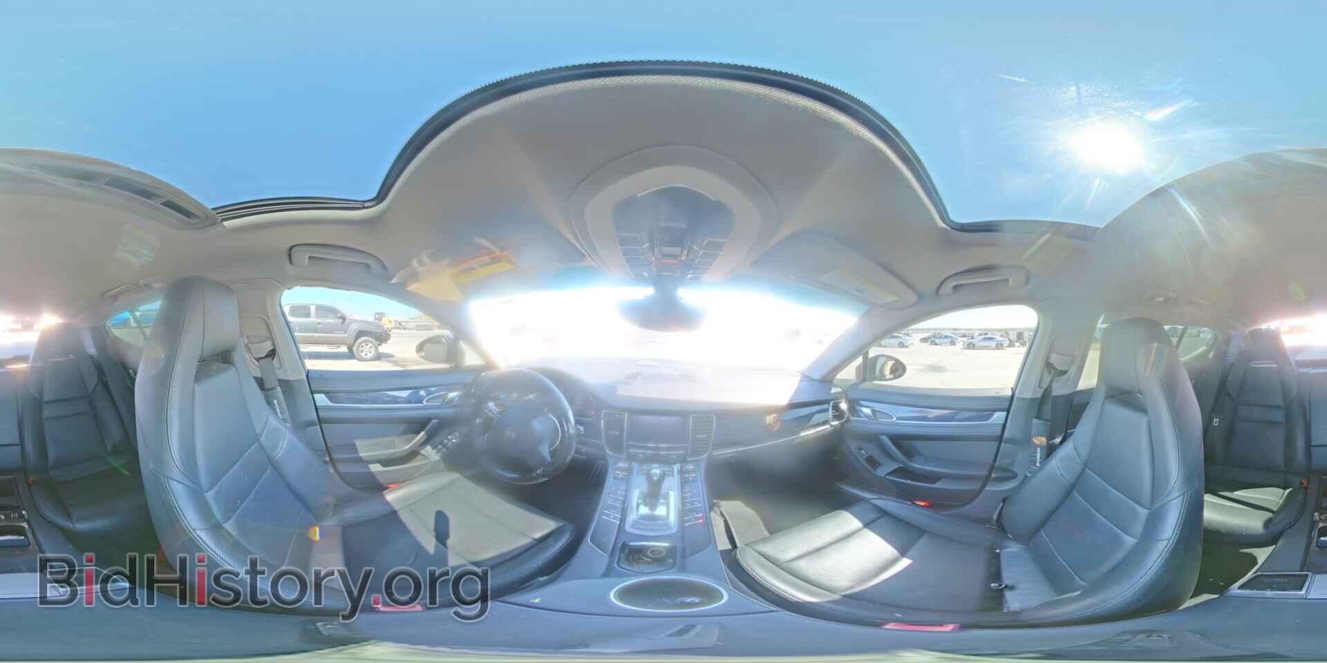 2011 PORSCHE PANAMERA - VIN: WP0AA2A71BL015357 - Photo 15