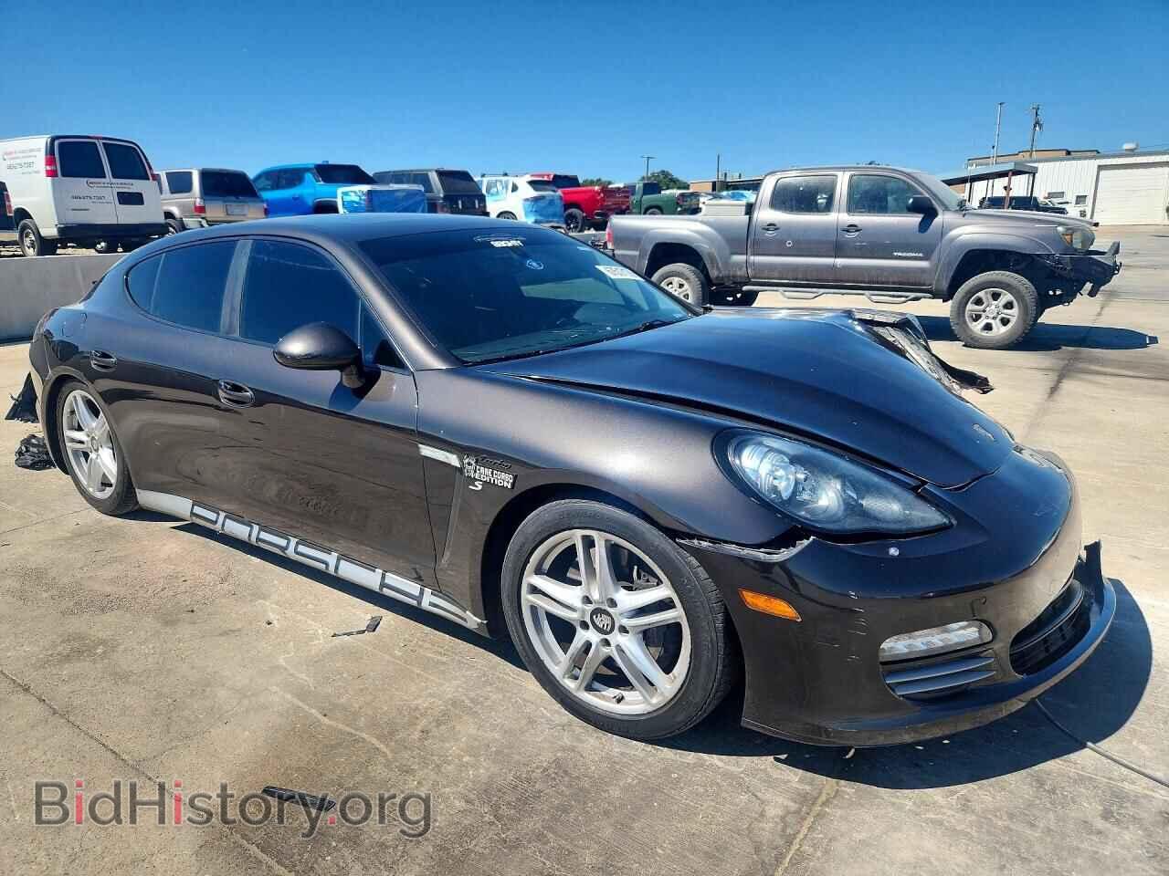 2011 PORSCHE PANAMERA - VIN: WP0AA2A71BL015357 - Photo 4