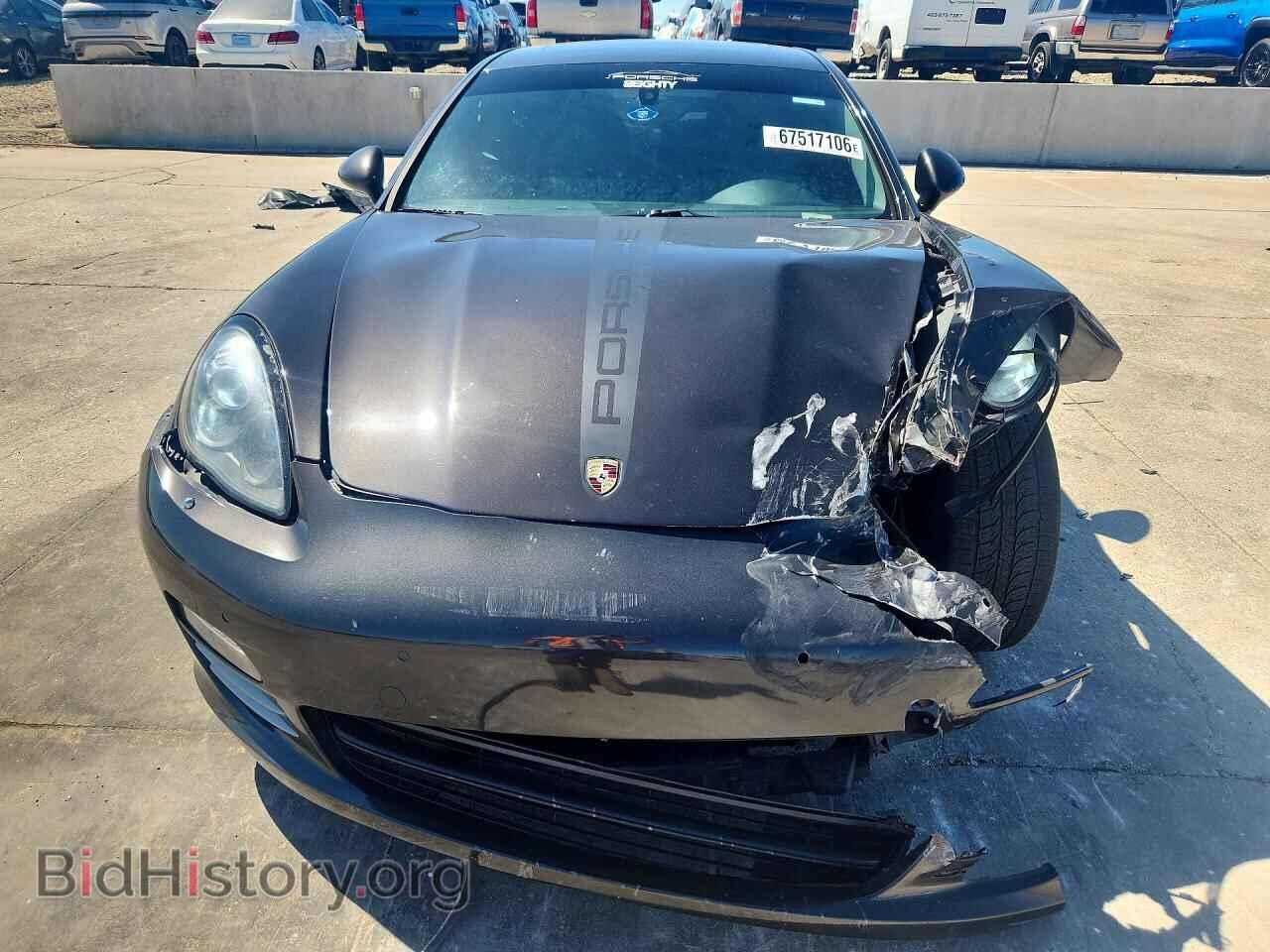 2011 PORSCHE PANAMERA - VIN: WP0AA2A71BL015357 - Photo 5
