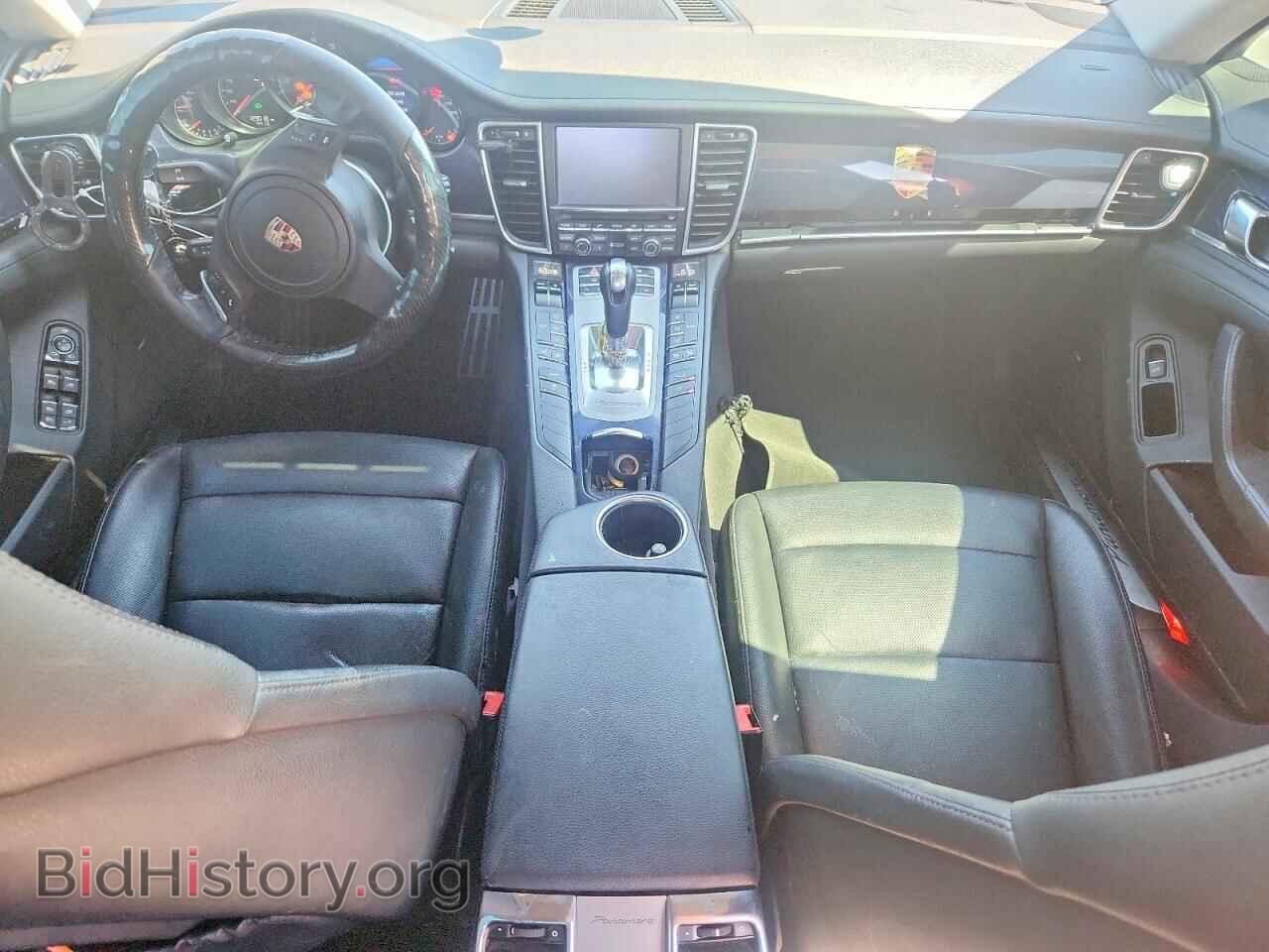 2011 PORSCHE PANAMERA - VIN: WP0AA2A71BL015357 - Photo 8