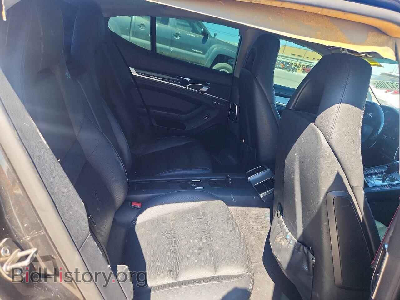 2011 PORSCHE PANAMERA - VIN: WP0AA2A71BL015357 - Photo 10