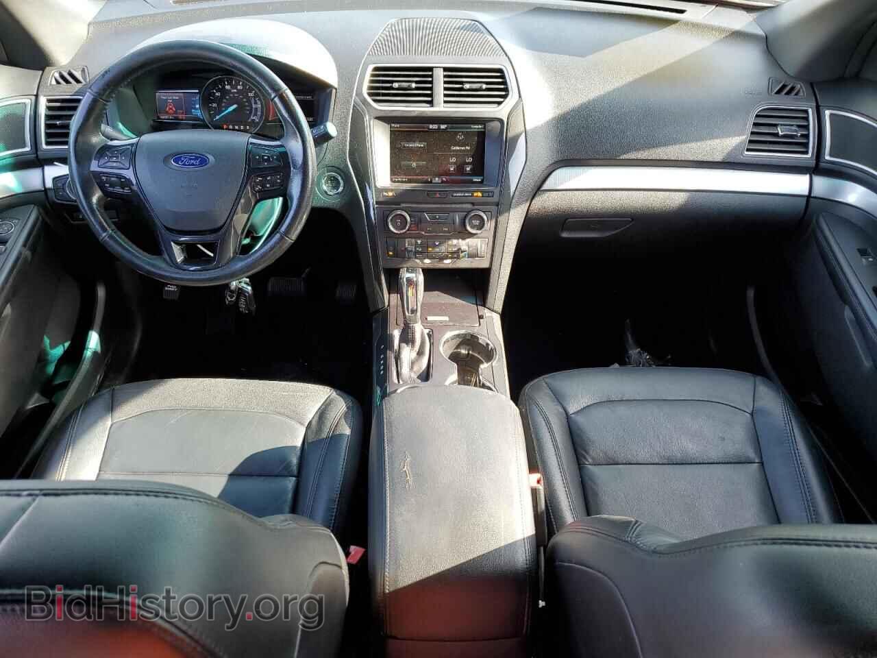 2016 FORD EXPLORER - VIN: 1FM5K7D80GGC01922 - Фото 8