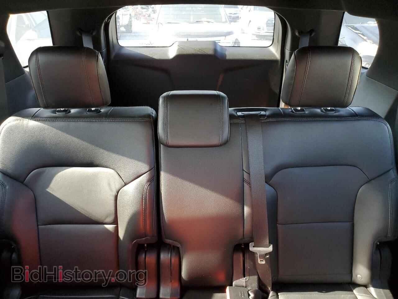 2016 FORD EXPLORER - VIN: 1FM5K7D80GGC01922 - Фото 10