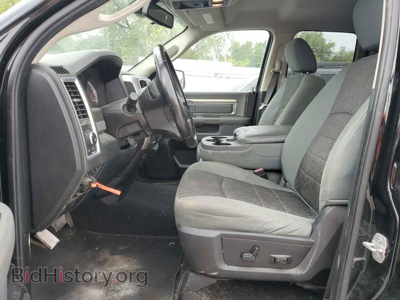 2015 RAM 1500 - VIN: 1C6RR7GT1FS593765 - Фото 7