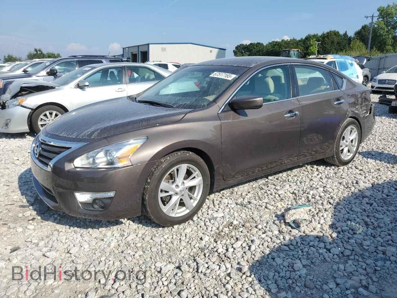 Photo 1N4AL3AP2FC136541 - NISSAN ALTIMA 2015