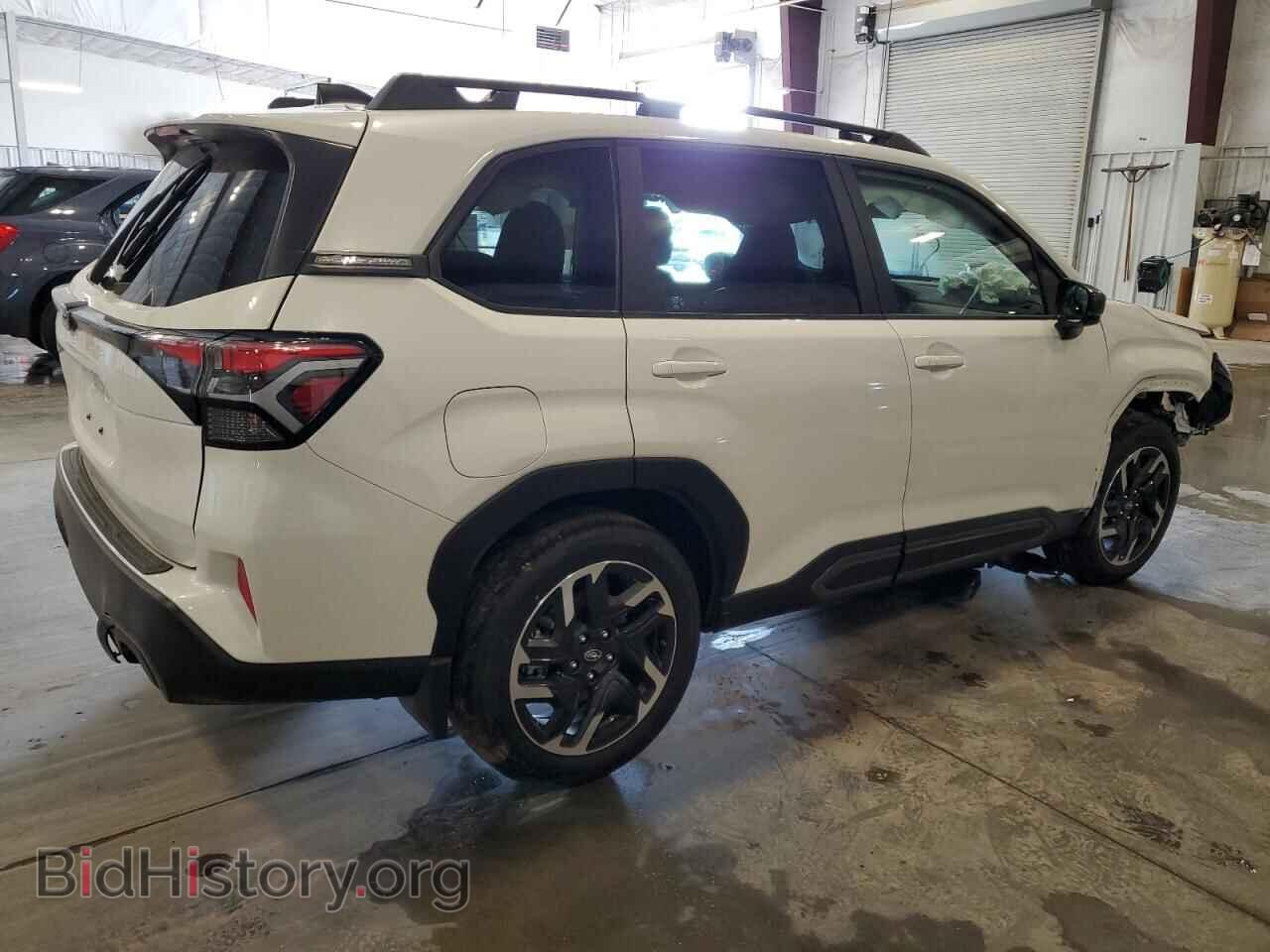 2025 SUBARU FORESTER - VIN: JF2SLDNC4SH540399 - Фото 3
