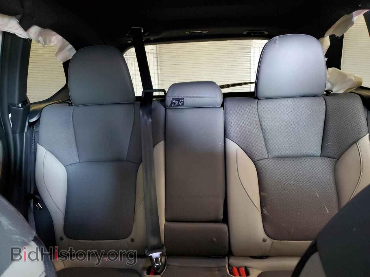 2025 SUBARU FORESTER - VIN: JF2SLDNC4SH540399 - Фото 10