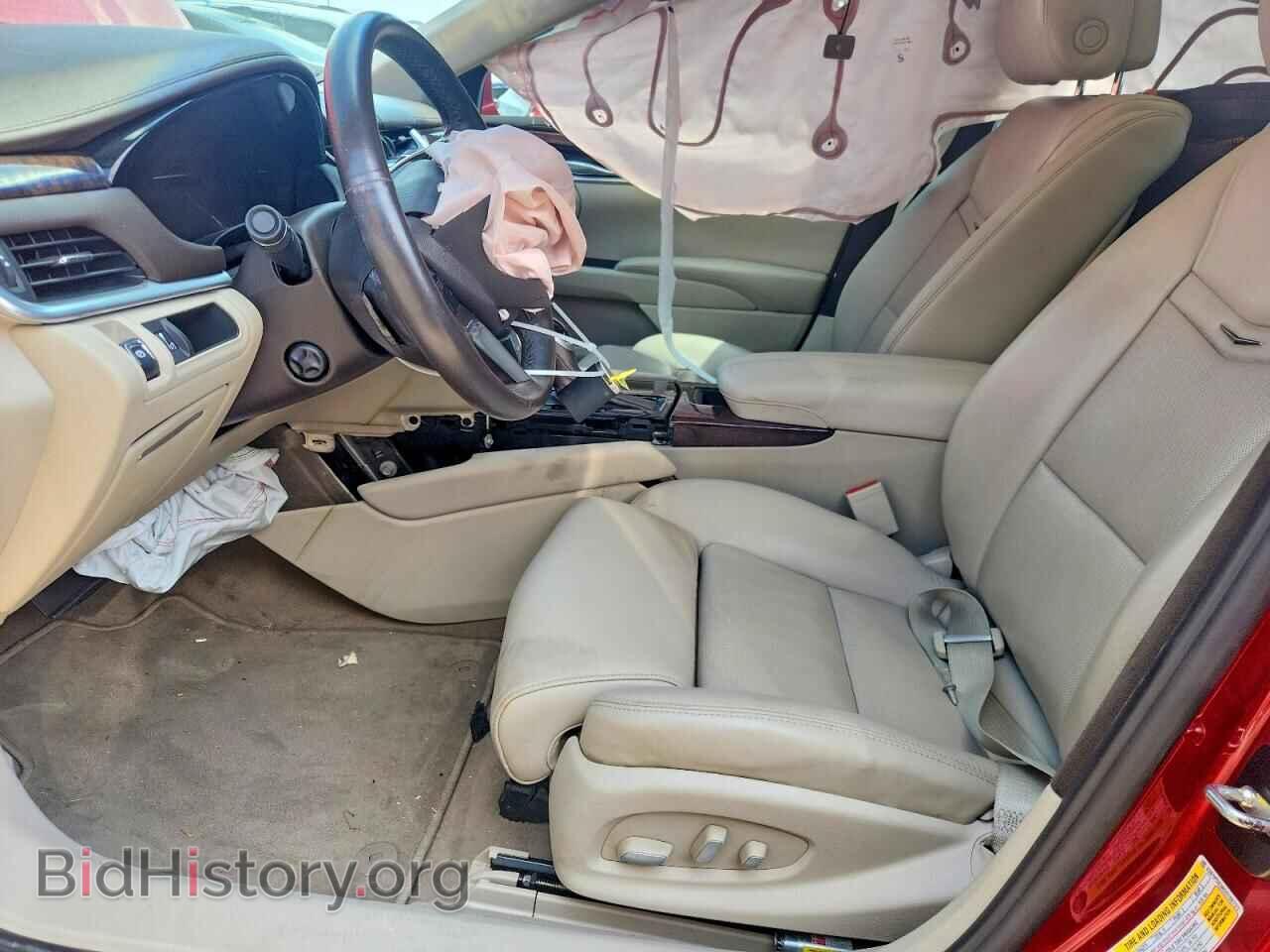 2013 CADILLAC XTS - VIN: 2G61P5S38D9188723 - Фото 7