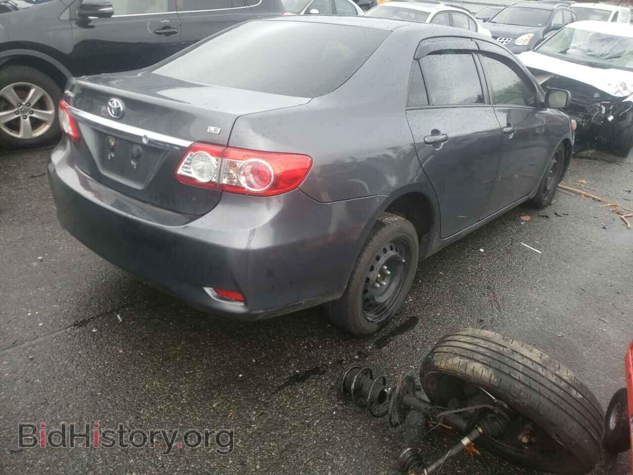 2012 TOYOTA COROLLA - VIN: 2T1BU4EE0CC763073 - Фото 4