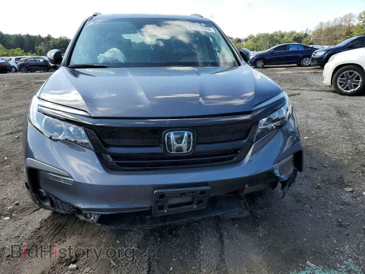 2022 HONDA PILOT - VIN: 5FNYF6H23NB076783 - Фото 5