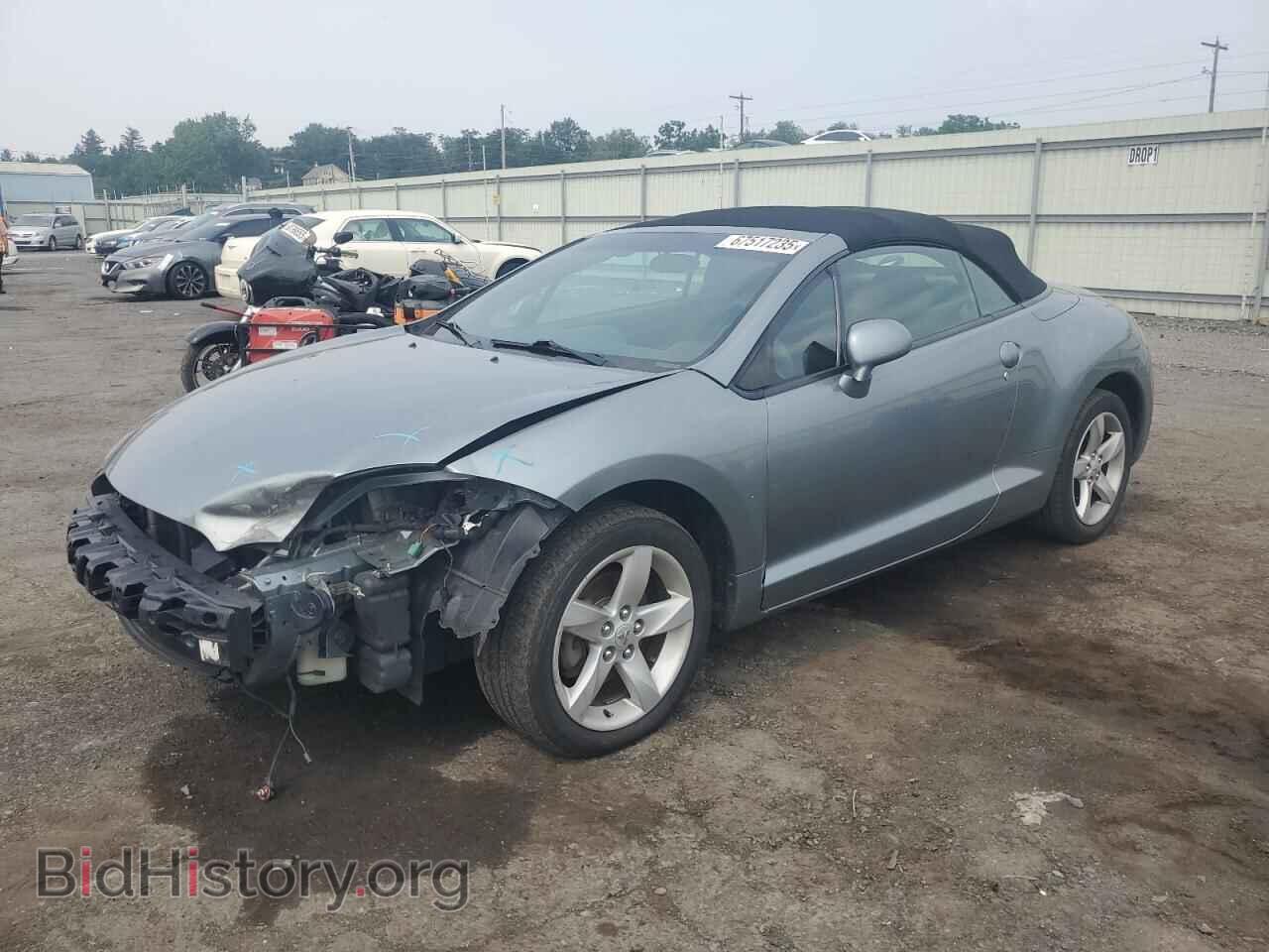 Photo 4A3AL25F27E006137 - MITSUBISHI ECLIPSE 2007