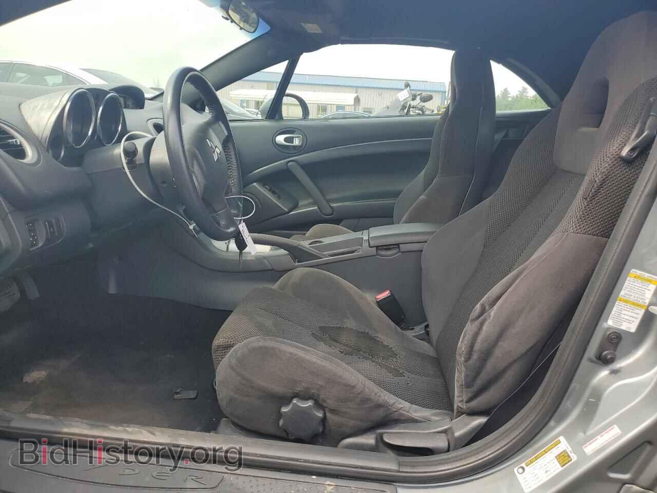 2007 MITSUBISHI ECLIPSE - VIN: 4A3AL25F27E006137 - Фото 7