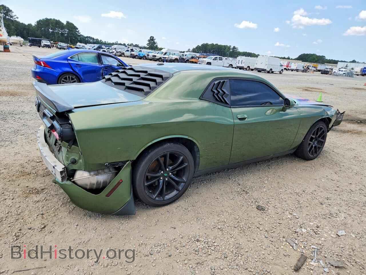 2018 DODGE CHALLENGER - VIN: 2C3CDZAG9JH251425 - Фото 3