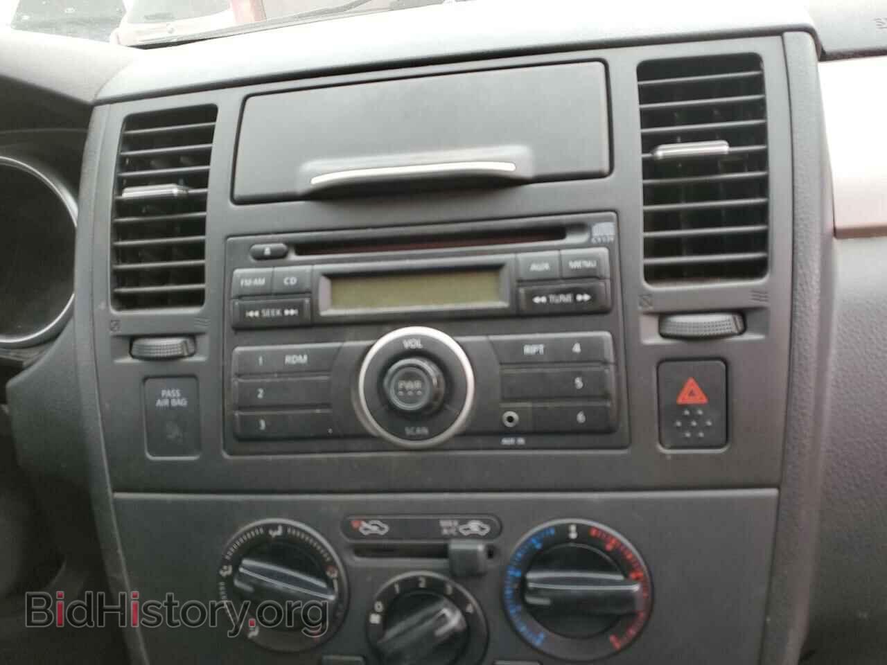 2011 NISSAN VERSA - VIN: 3N1BC1CP9BL497928 - Фото 9