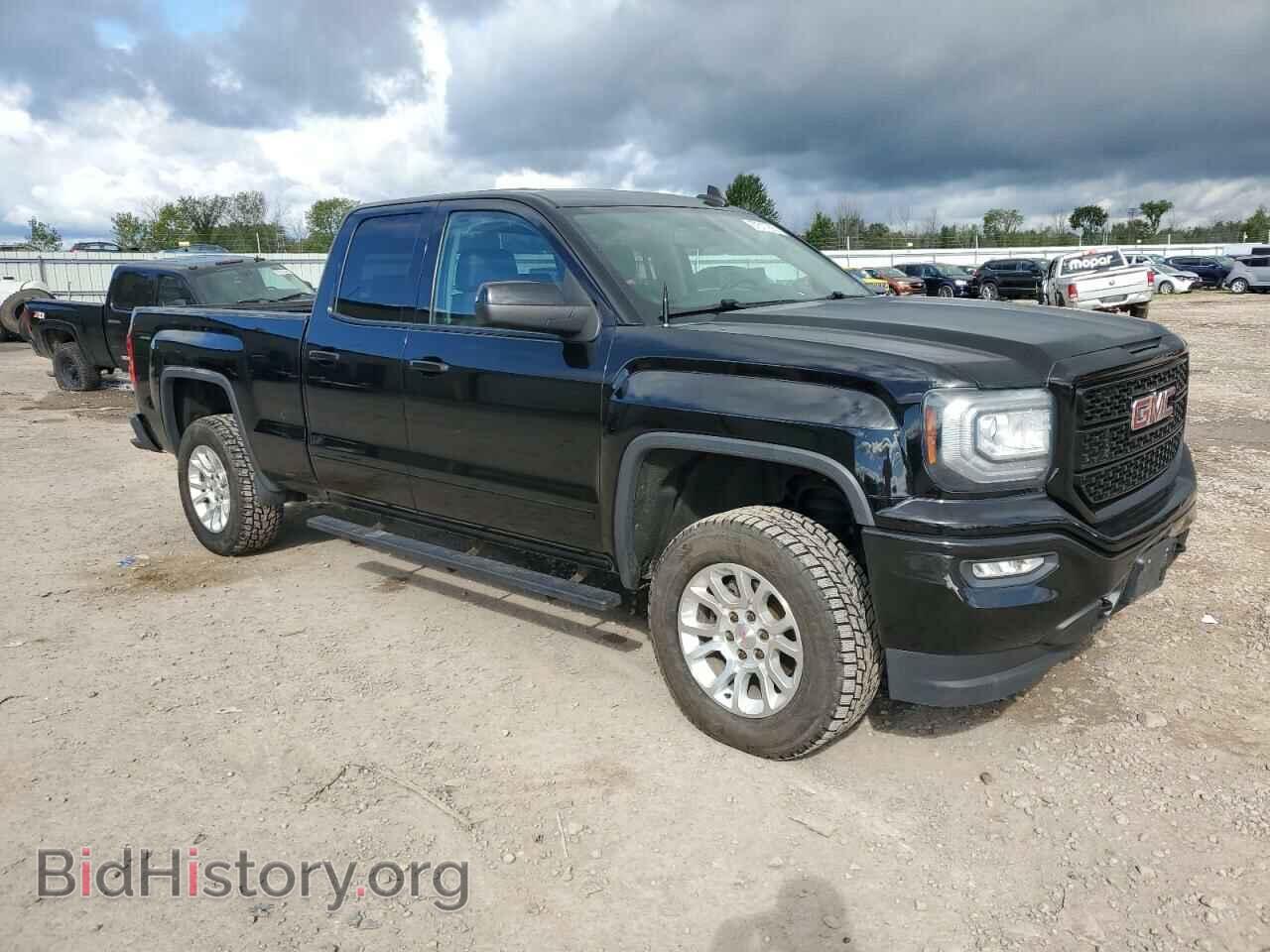 2016 GMC SIERRA - VIN: 1GTV2MECXGZ345617 - Фото 4