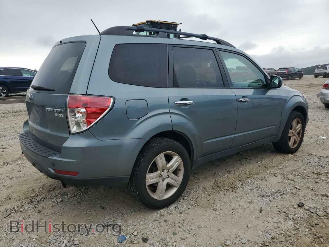 2010 SUBARU FORESTER - VIN: JF2SH6DC5AH804081 - Фото 3