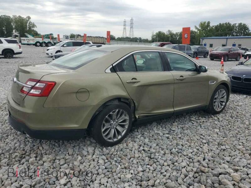 2013 Ford TAURUS (VIN 1FAHP2F87DG121828) — photo 3 of 12