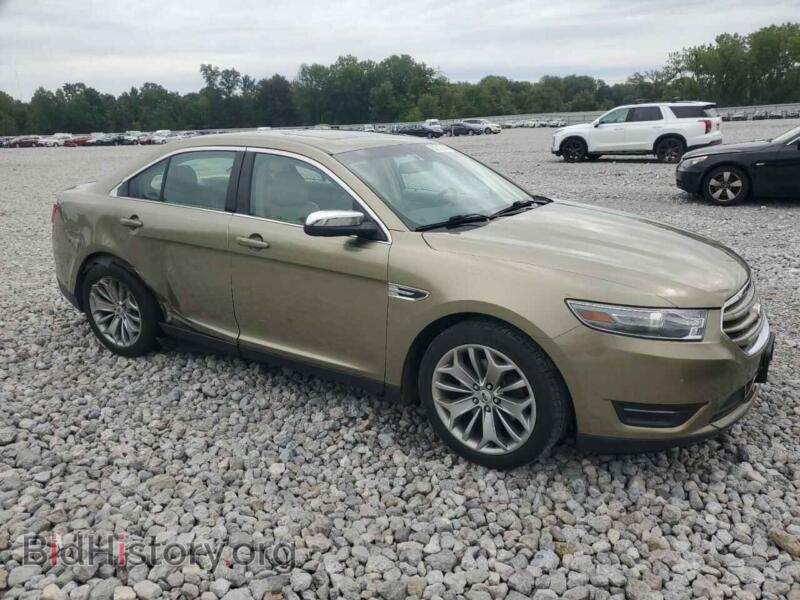 2013 Ford TAURUS (VIN 1FAHP2F87DG121828) — photo 4 of 12