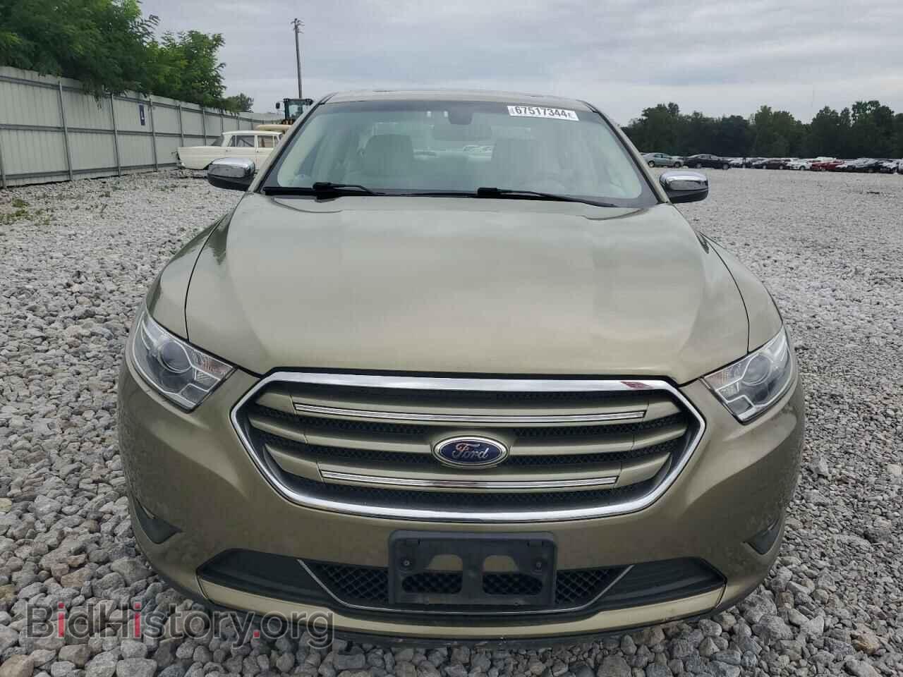 2013 FORD TAURUS - VIN: 1FAHP2F87DG121828 - Фото 5