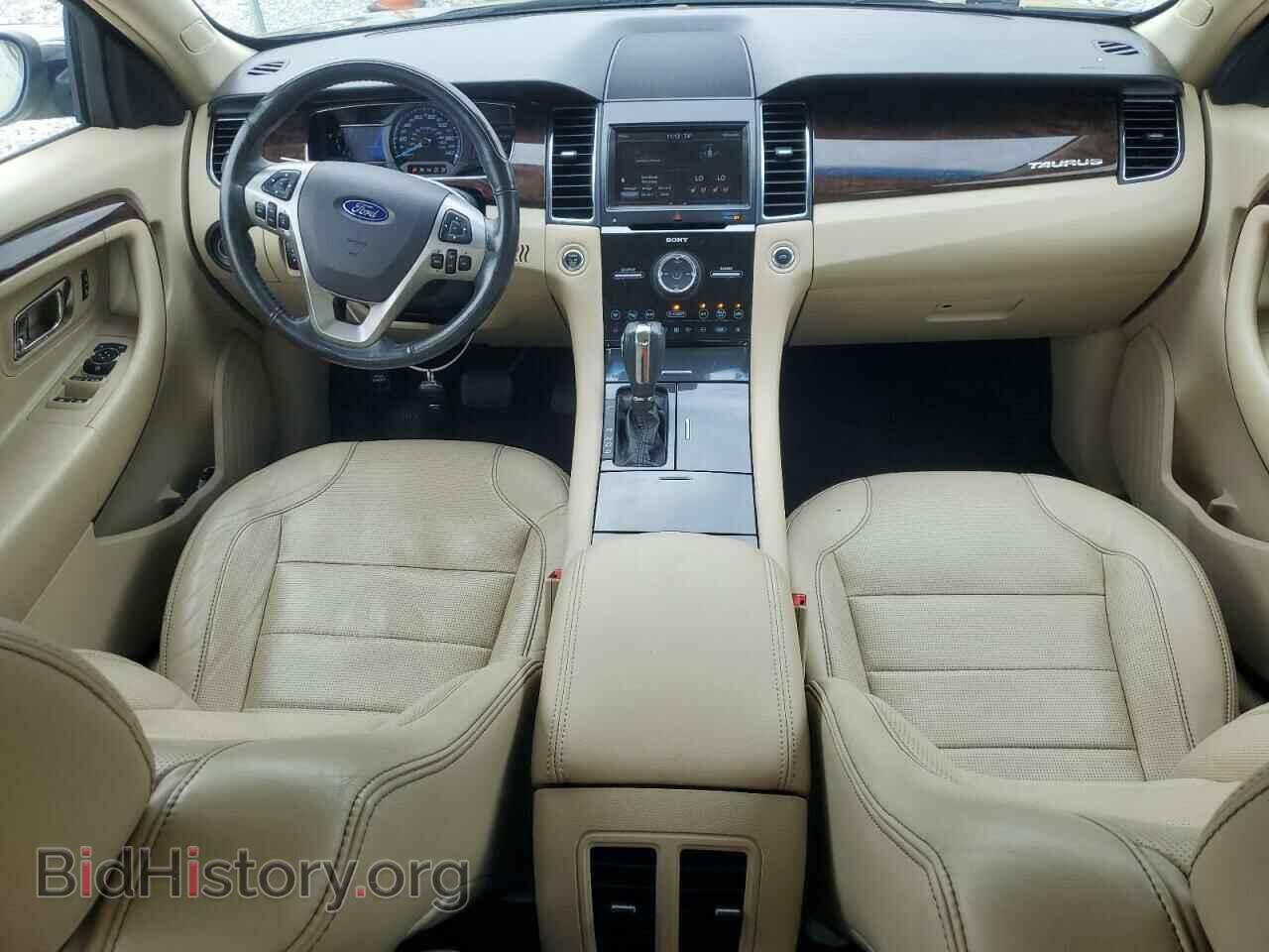 2013 FORD TAURUS - VIN: 1FAHP2F87DG121828 - Фото 8