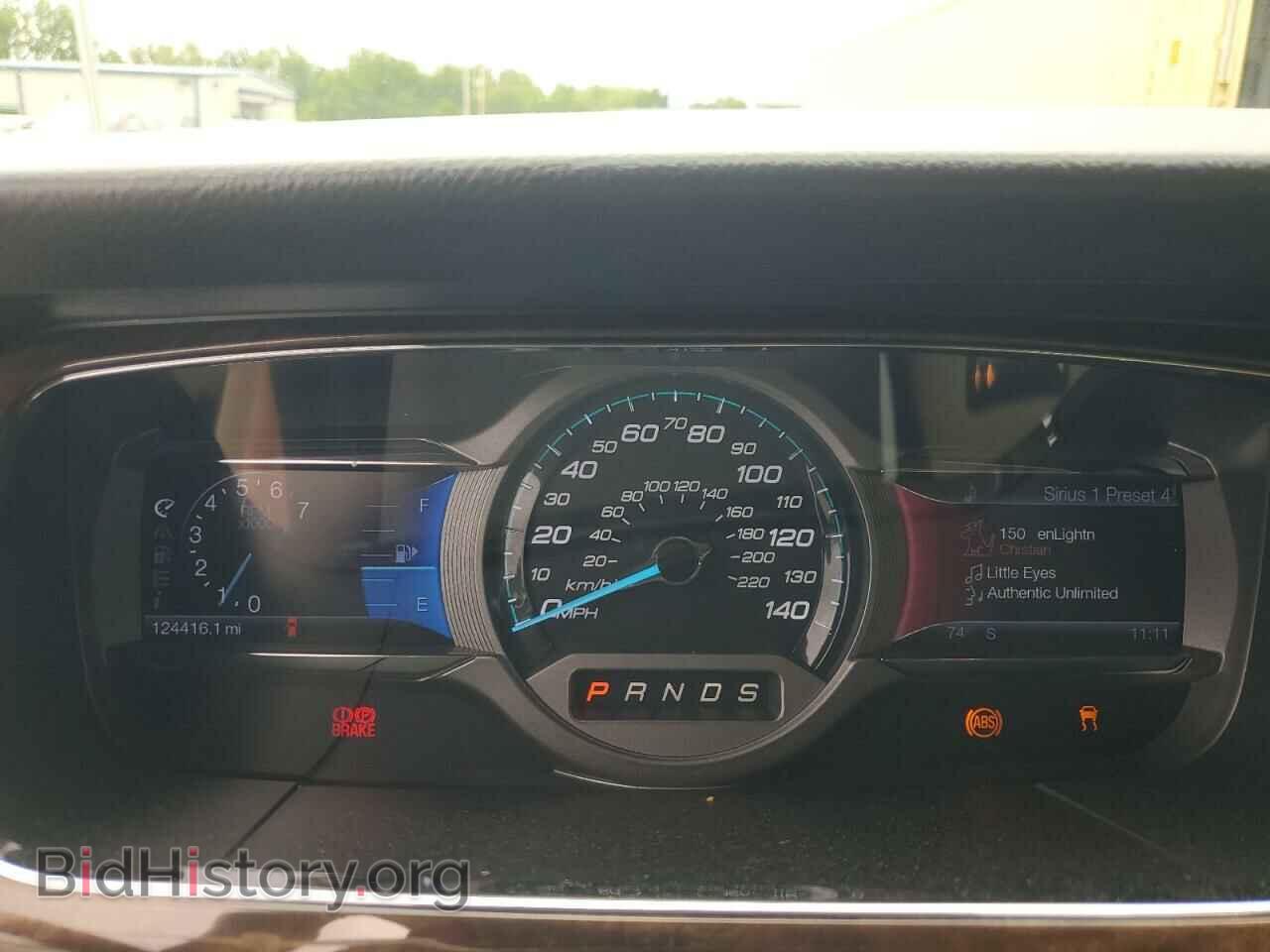 2013 FORD TAURUS - VIN: 1FAHP2F87DG121828 - Фото 9