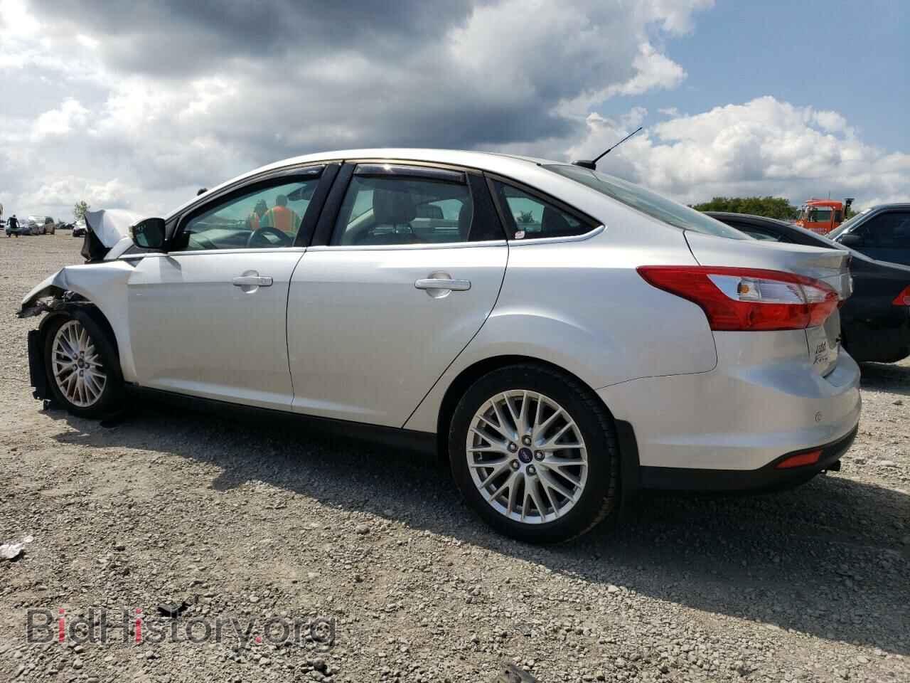 2012 FORD FOCUS - VIN: 1FAHP3H20CL323690 - Фото 2