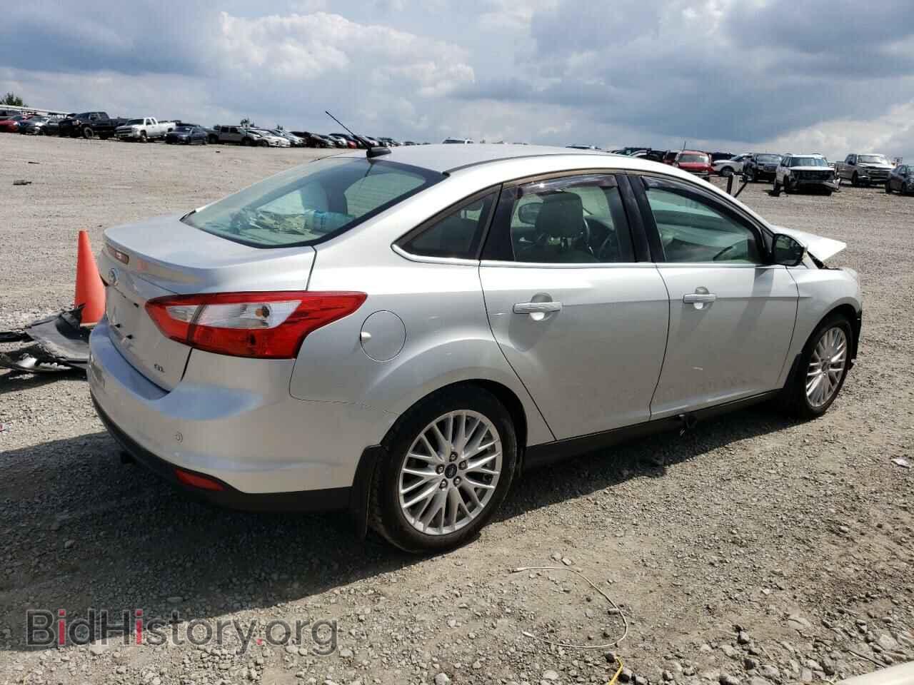2012 FORD FOCUS - VIN: 1FAHP3H20CL323690 - Фото 3
