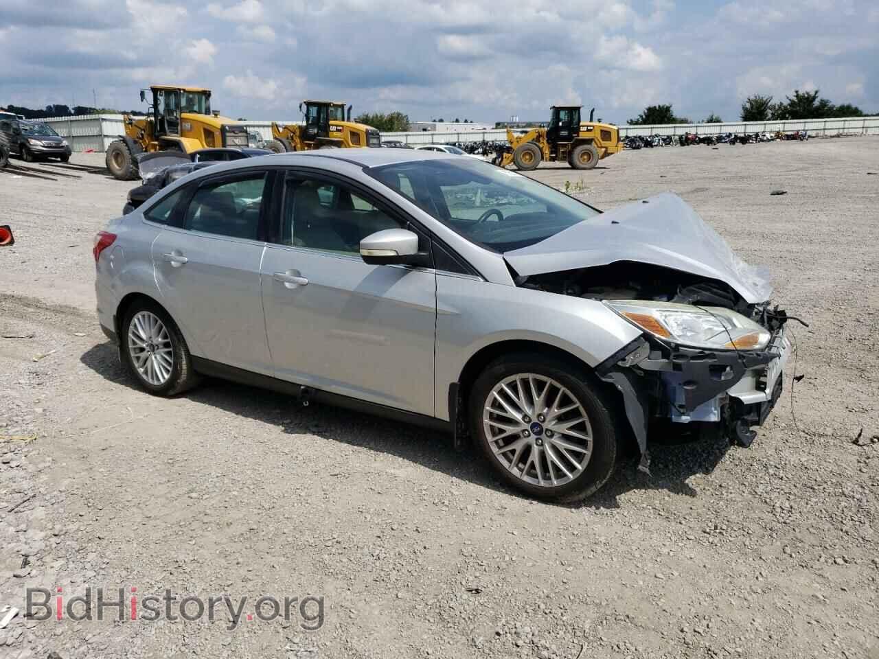 2012 FORD FOCUS - VIN: 1FAHP3H20CL323690 - Фото 4